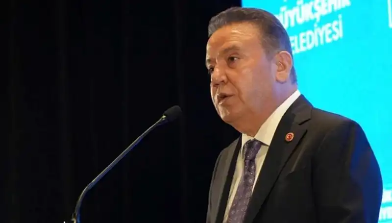 Antalya Büyükşehir Belediye Başkanvekilliği Seçimi İçin Geri Sayım Başladı