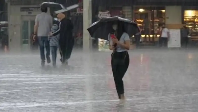 Marmara Bölgesi'nde Soğuk Hava ve Yağış Beklentisi Artıyor!
