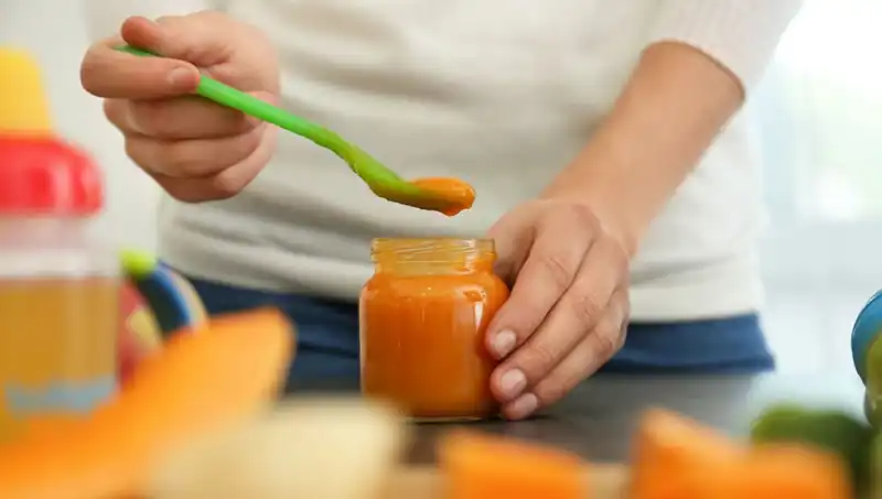 26 Yaşındaki Genç 1 Hafta Bebek Maması Tüketti: Şaşırtan Değişim