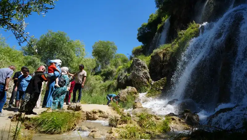 Sıcaktan Bunalanlar İçin Kaçış Noktası: 35 Kilometre Uzakta Cennet