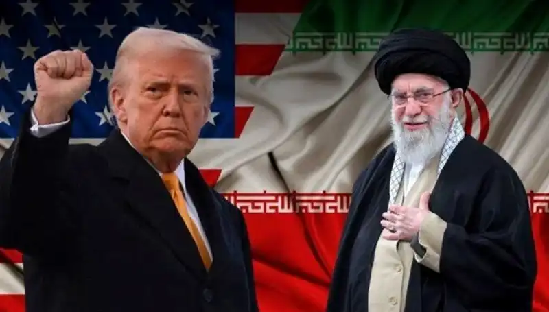 Trump'ın Gizli Planı: İsrail'in Hamaney'e Suikast Girişimi Engellendi