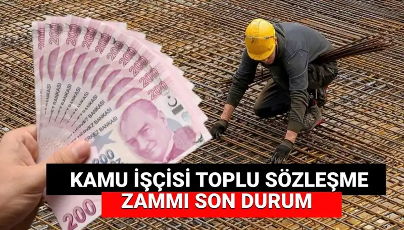 Kamu İşçisine Olası Zam Teklifi Açıklandı, Beklentiler Yükseliyor!