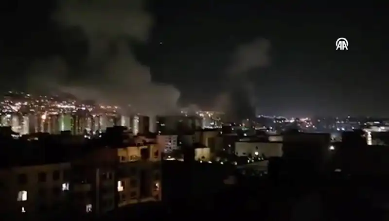 İsrail'in Tahran'a Yaptığı Saldırı: Orta Doğu'da Yeni Bir Dönem Mi Başlıyor?