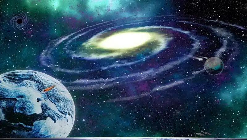 Mayıs 2025'te Gökyüzünde Neler Olacak? İşte Tarihleri ve Detayları!