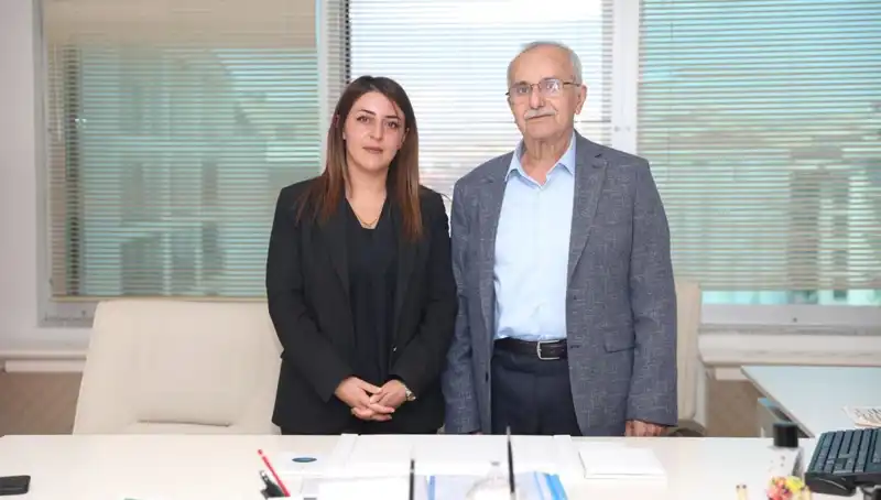 Sağlık Sorunları Nedeniyle Belediyenin Eş Başkanı Görevinden İstifa Etti