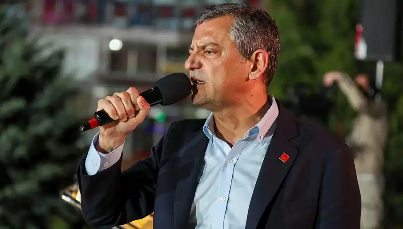 CHP'li Özgür Özel: Provokasyonlarla Susturulmaya Çalışılan Sesimiz Bükülmez
