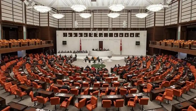 Türkiye Büyük Millet Meclisi'nde 30 Bin 546 Soru Önergesi Verildi: Hedef Şeffaflık mı?
