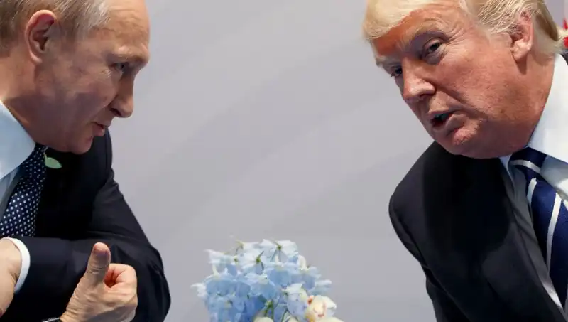 Trump, Putin ile İlişkilerini Değerlendirdi: Hayal Kırıklığı Ama İş Bitmedi