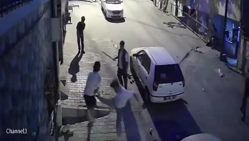 Başakşehir’de Taşlı Sopalı Kavga: Olayın Gözyaşartan Detayları