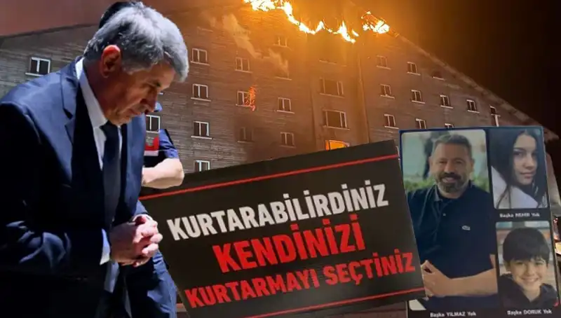 Kartalkaya Davasında 9. Günde Şok Gelişme: Sigara ve Duman Dedektörü İhlali