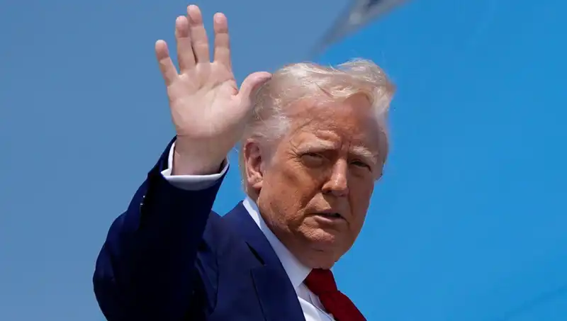 Trump'ın Doğum Günü Kutlaması: 45 Milyon Dolarlık Fatura Kimlere Çıktı?