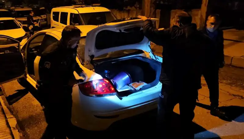 7 Yıl Ehliyetsiz Kalacak: Polisten Kaçışın Bedeli Ağır Olacak
