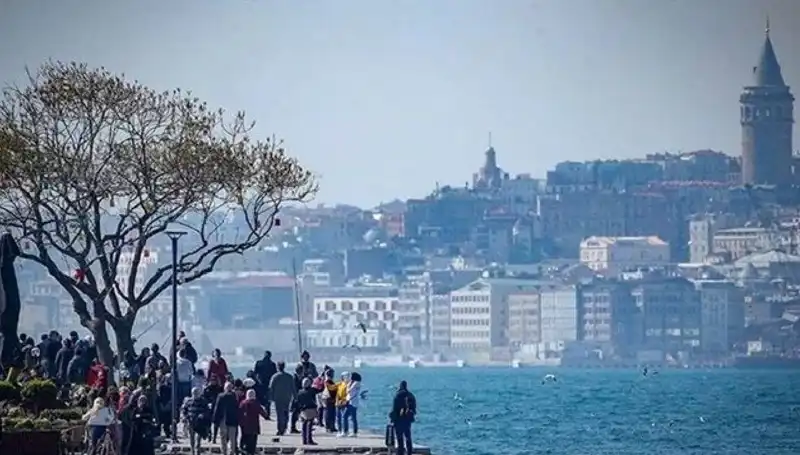 Bayramda Hava Durumu Uyarısı: Yağış ve Sıcaklık Değişimleri Kapıda