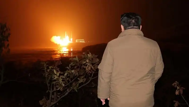 Kuzey Kore'nin Silah Projeleri: Amerikan Vergi Mükelleflerinin Faturası