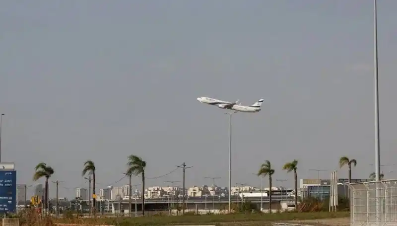 Husilerin İddiası: Ben Gurion Havalimanı Balistik Füze ile Vuruldu!