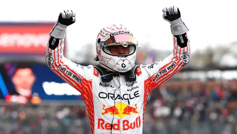 Formula 1 Belçika Grand Prix'sinde Verstappen İle Galibiyet Yakaladı!