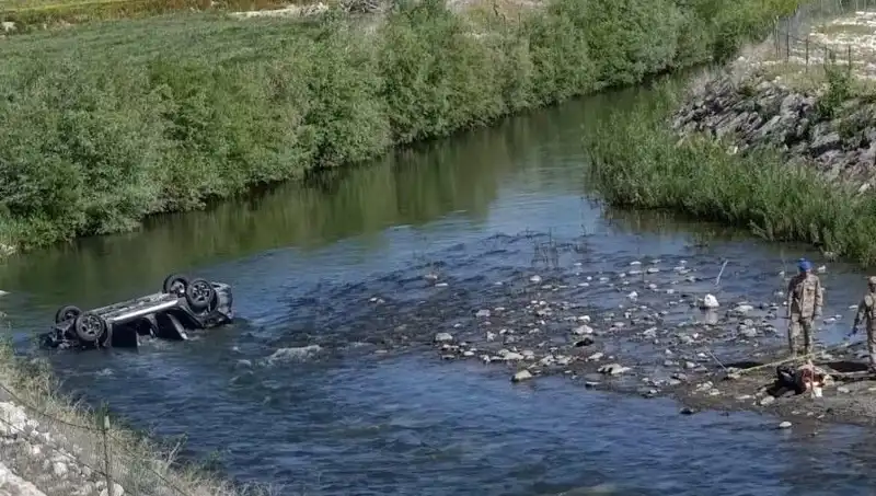Bayram Yolculuğunda Korkunç Kaza: Bir Ailenin Dramı