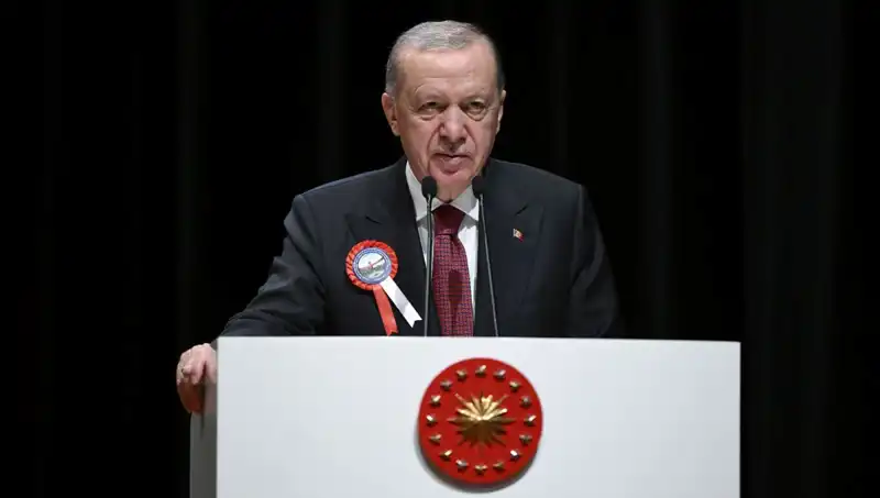 Cumhurbaşkanı Erdoğan'dan Altan Öymen'e Taziye Mesajı: Medyada Derin Etki Yaratan Bir İsim