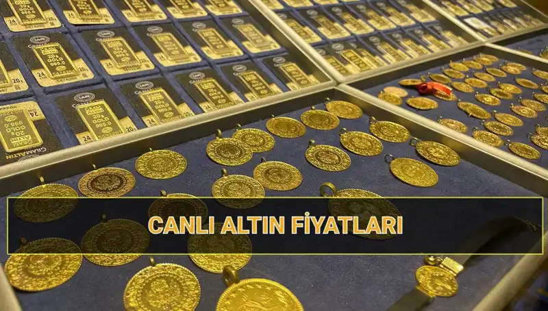 20 Mart'ta Altın Fiyatları: 1 Gram ve Diğer Türler Ne Kadar?