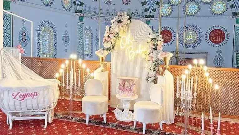 Camide Bebek Partisi Skandalı: İnceleme Başlatıldı!