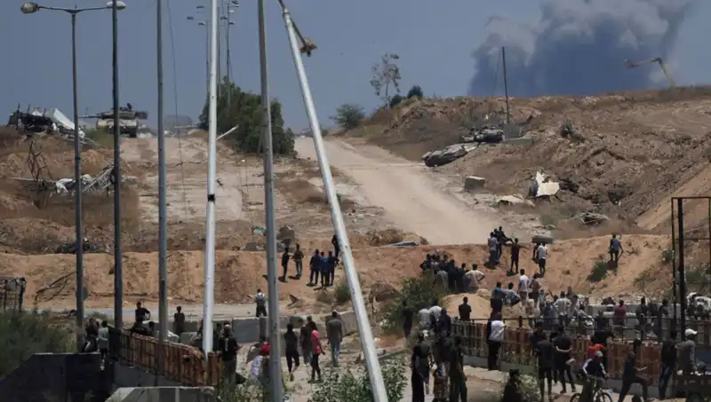İsrail-Filistin Çatışmasında Yeni Gözyaşları: 27 Can Aldı!