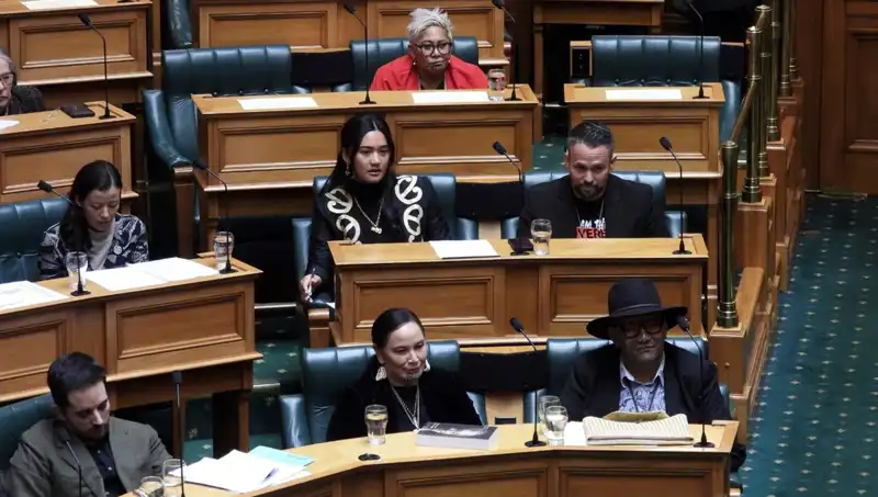 Yeni Zelanda Meclisi, Maori Milletvekillerine Haka Dansı Ceza Kararı Aldı