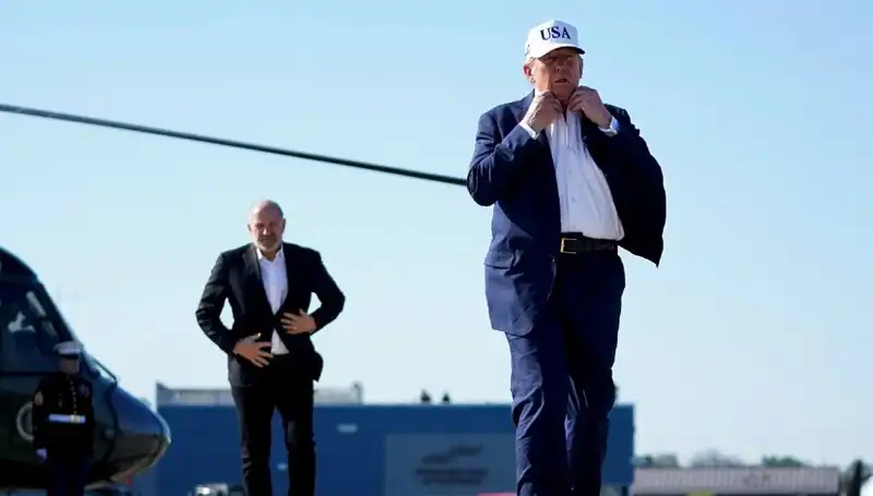 Trump'tan Elon Musk'a Parti Kendisi için Çok Saçma Yanıtı