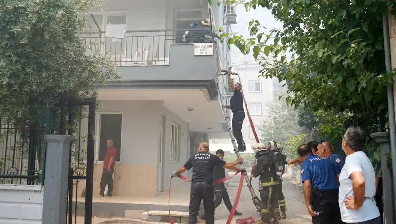 Arkadaş Tartışması, Kardeşinin Dairelerini Ateşe Verdi: Olayın Perde Arkası