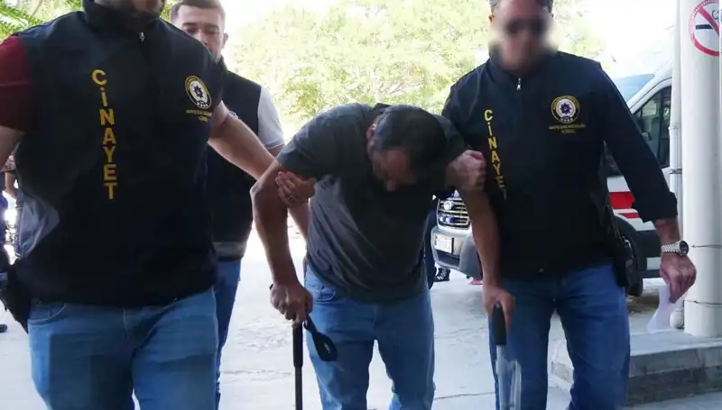 Aranıyordu! Arazide Bulunan Cesedin Sırrı Çözülüyor