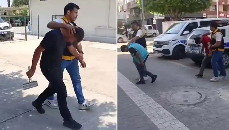 Adana’da Cam Silenlere Yönelik Operasyon: 387 Gözaltı!