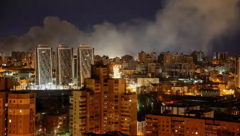 Ukrayna'da Son Durum: Rusya'nın Kiev Saldırısı ve Yaralılar