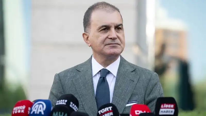 Ömer Çelik’ten Özel’e Sert Tepki: Demokratik Alanı Tehdit Ediyor