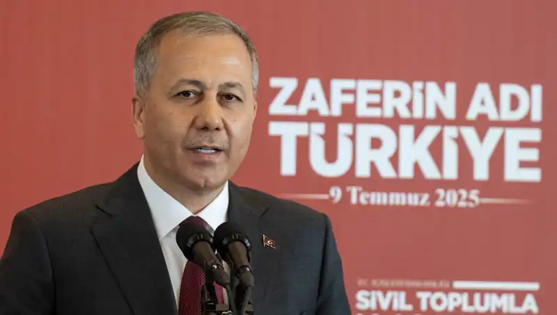 FETÖ ile Mücadelede Bakan Yerlikaya'nın Açıklamaları: 45 Bin 229 İhraç Edildi
