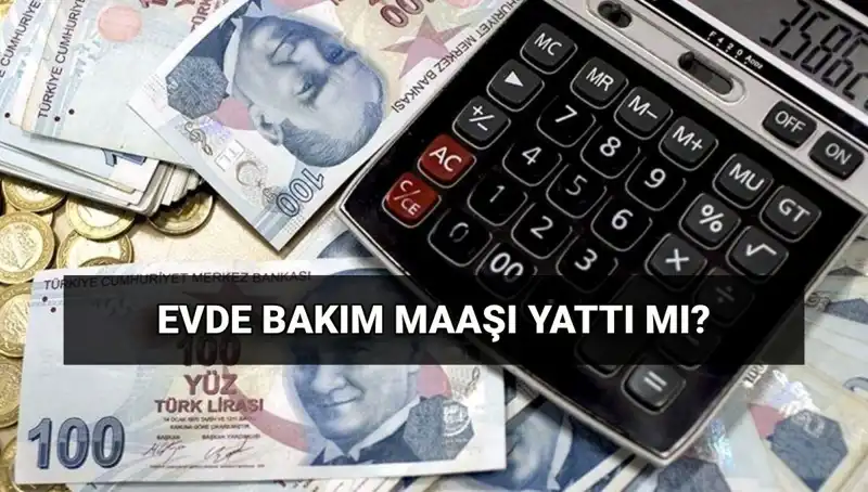 Haziran Ayında Evde Bakım Maaşı Yatan İllerde Son Durum!