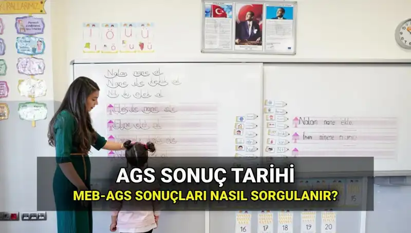 MEB-AGS Sonuç Günü: Akademiye Geçiş Sınavı Sonuçları Açıklanıyor!
