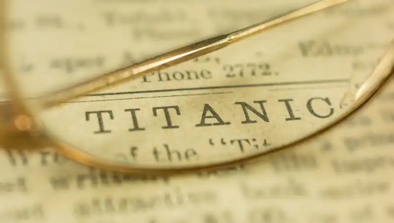 Titanik Efsanesi: "Batmaz" Sözleri Gerçekten Söylenmiş Miydi?