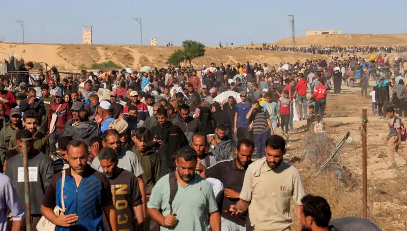 İsrail'in Gazze'ye Yönelik Saldırıları Devam Ediyor: 15 Filistinli Can Verdi