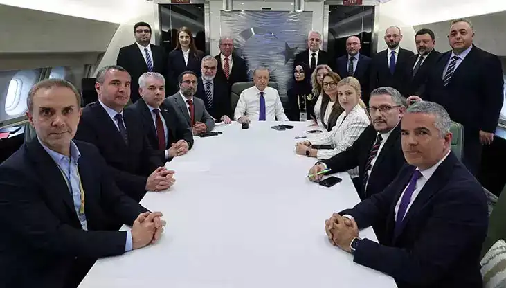 Cumhurbaşkanı Erdoğan: "Üniter Yapıyı Tartışmaya Açık Değiliz"