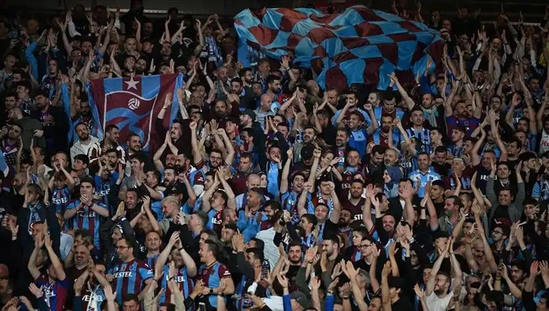 Trabzonspor ve Galatasaray, Büyük Maç İçin Bilet Satışlarına Başladı!