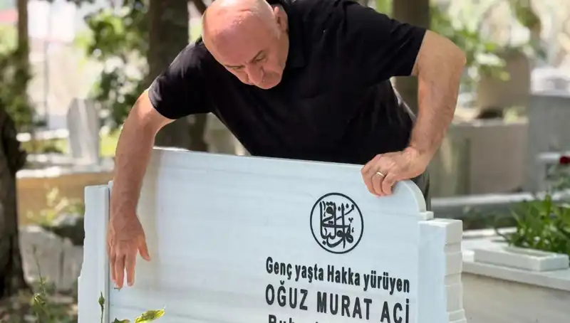 Aci Ailesinin Unutulmaz Babalar Günü Duygusal Anlara Sahne Oldu