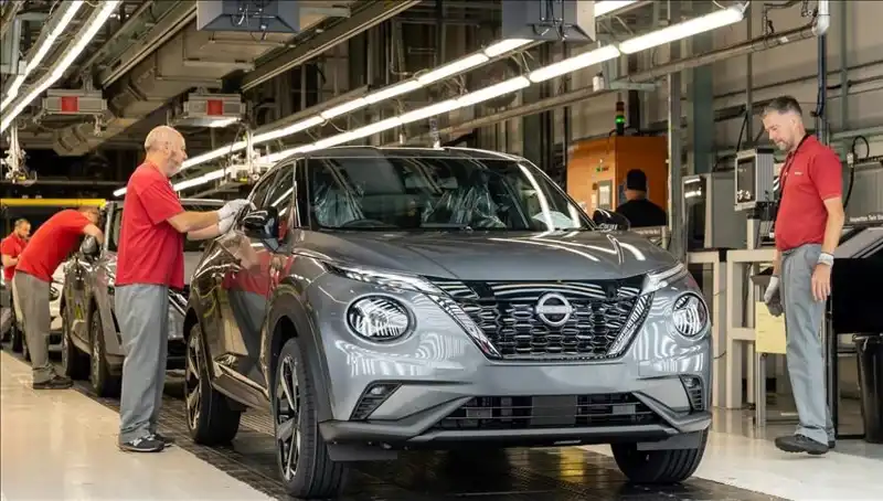 Nissan’ın Fabrika Kapanışları: İflasın Eşiğinde Mi?