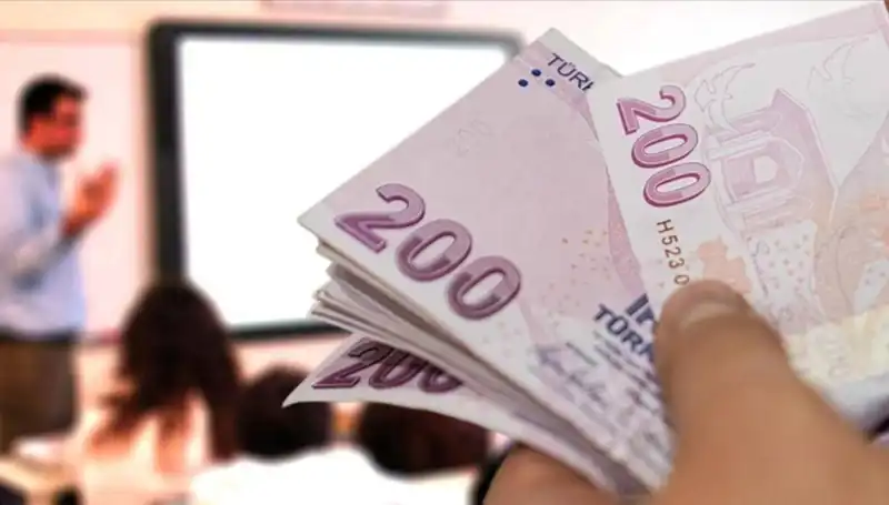 2025'te Öğretmen Maaşları Ne Kadar Olacak? Uzman Öğretmenler Neler Kazanacak?