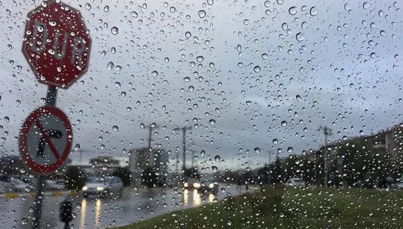 Meteoroloji'den 7 İle Uyarı: Sağanak Yağış Geliyor!