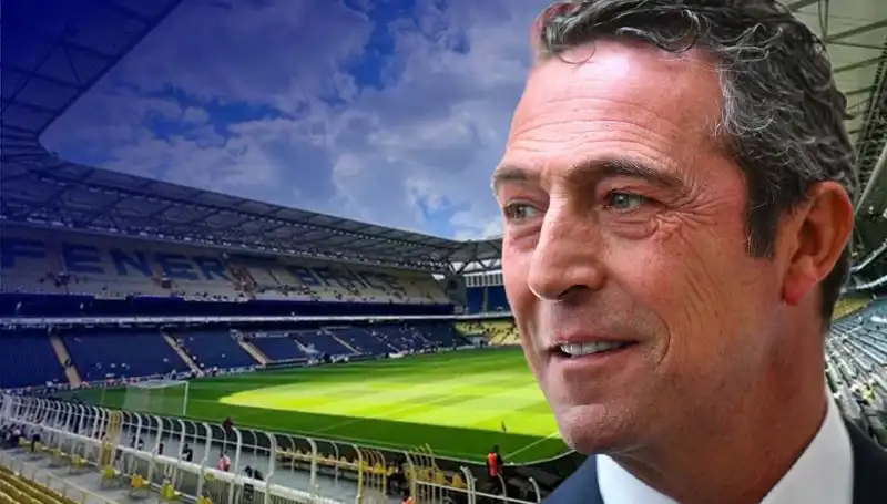 Fenerbahçe’nin Stadyum Sponsoru Belli Oldu: Kazanılacak Gelirler Açıklandı