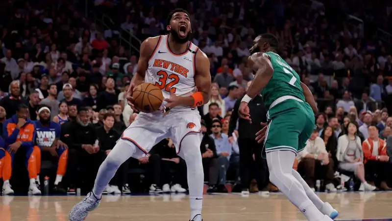New York Knicks, NBA Doğu Konferansı Finaline Yükseldi: Umutların Şehri Yeniden Canlanıyor!