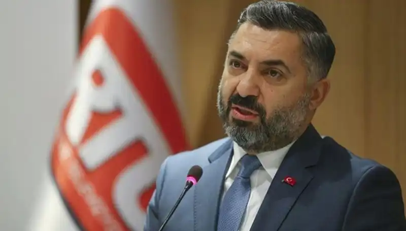 RTÜK Başkanı Şahin'den Olası Savaş Uyarısı: İsrail ve İran Gerilimi Büyüyor