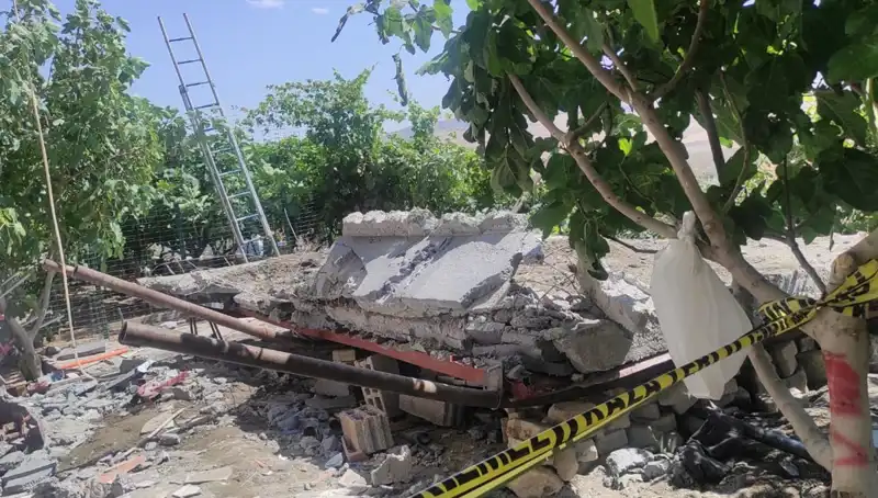 Batman'da Balkonda Trajik Facia: 3 Can Gitti, 7 Kişi Yaralandı