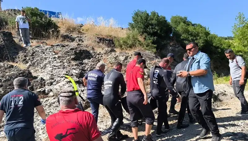 Serinlemek İçin Baraja Giren Gençlerden Kötü Haber: 17 ve 18 Yaşında Kaybedildiler