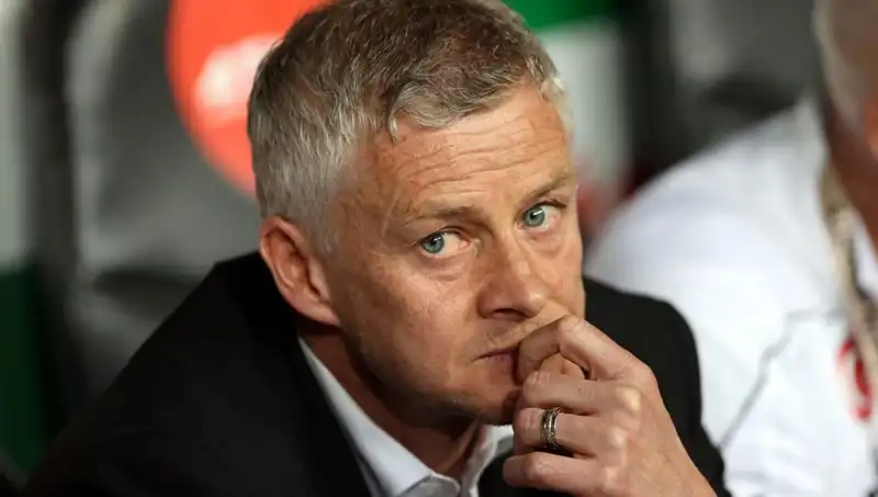 Solskjaer'in Hayal Kırıklığı: Yönetim B Planını Uygulamaya Hazırlanıyor