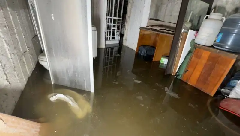 Avcılar’da Su Baskını: Şehir Hayatı Felç Oldu!